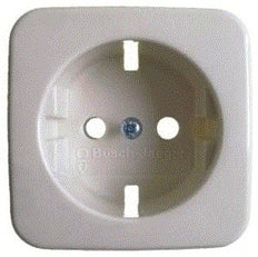 ABB Busch-Jaeger SI Control Element/Central Plate Switchgear - 2CKA000043B0089 [2 Pieces]
