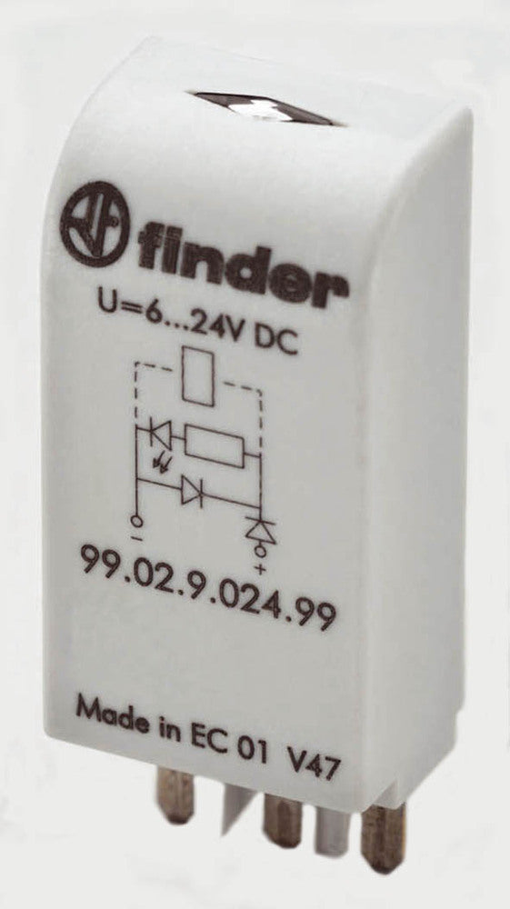 Finder 55 Netzentstörfilter - 99.02.9.024.99 [2 Stück]
