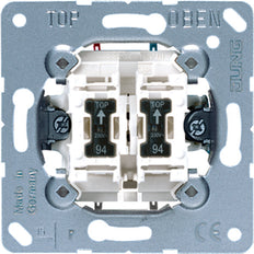 Jung Basic Element Installationsschalter - 505KOU5