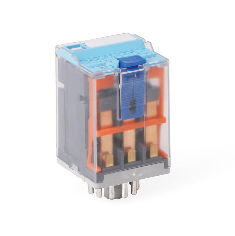 C3-A38FX DC24V Gold Contact Plug-In Relay - 861156361