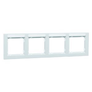 Honeywell Peha NOVA Abdeckrahmen Schaltgeräte - 00019111