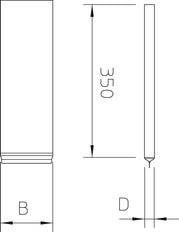 OBO KBK Feuerisolierte Kabeldurchführung - 7202709
