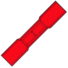 Klemko HSK-Klemmkabelschuh Für Kupferkabel - 135020 [50 Stück]