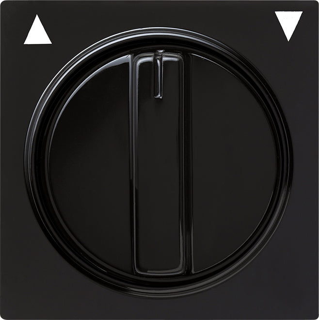 Gira S-Color Control Element/Central Plate Switchgear - 066647