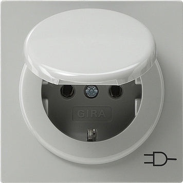 Gira S-Color Wandsteckdose (WCD-Schaltgeräte) - 045442