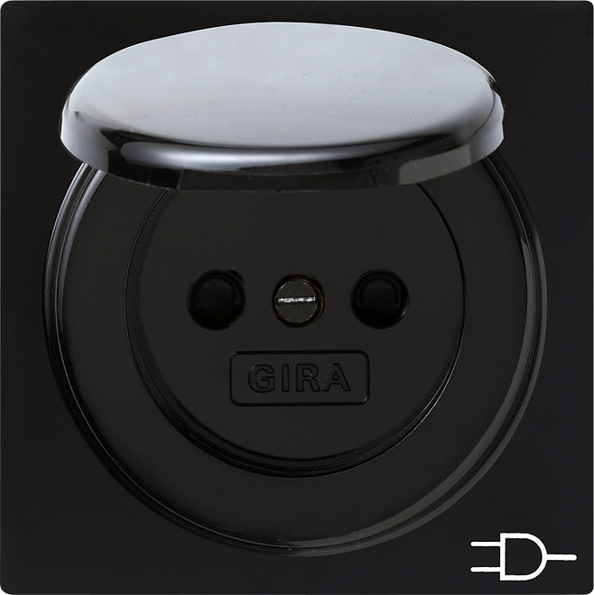 Gira S-Color Wandsteckdose (WCD-Schaltgeräte) - 045447