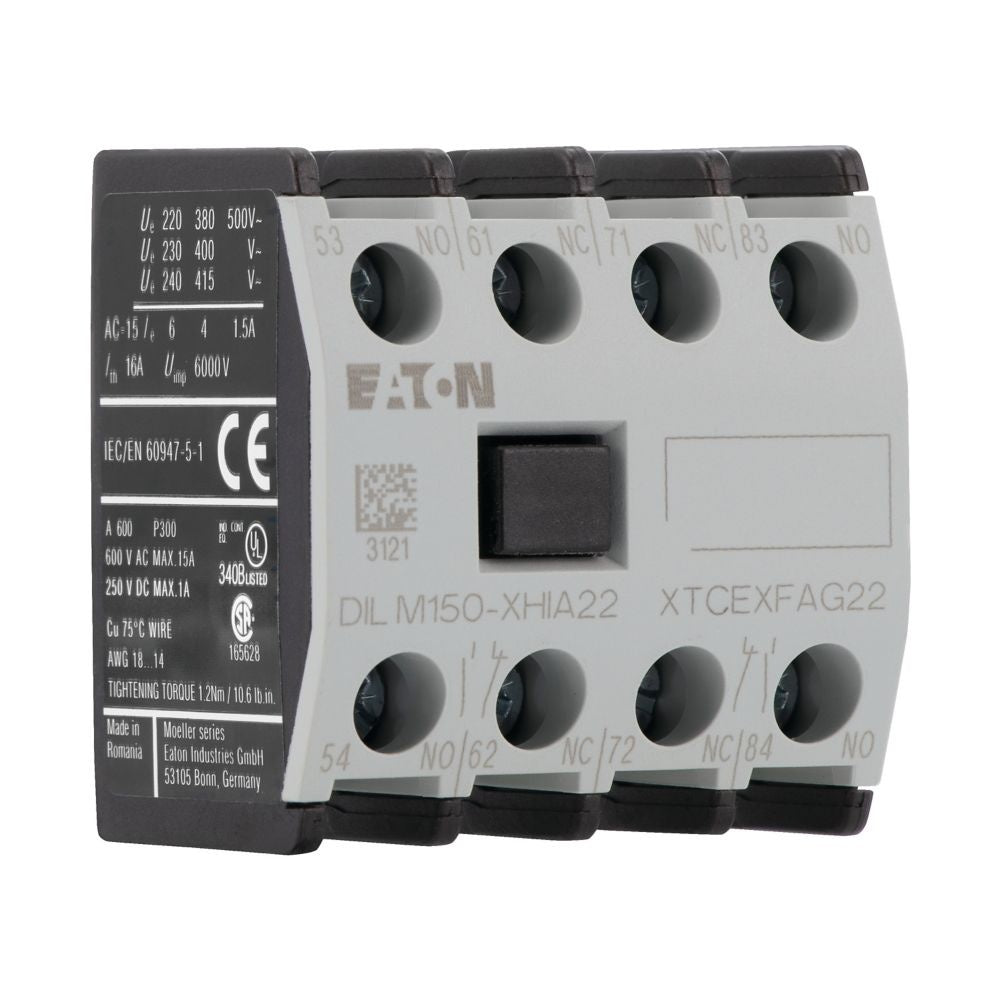 EATON INDUSTRIES DILM-Hilfskontaktblock - 283464