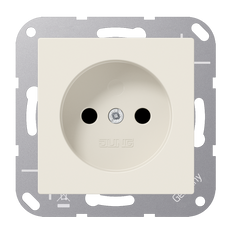 Jung AS500 Wandsteckdosenbox (WCD-Schaltanlage) - A511N