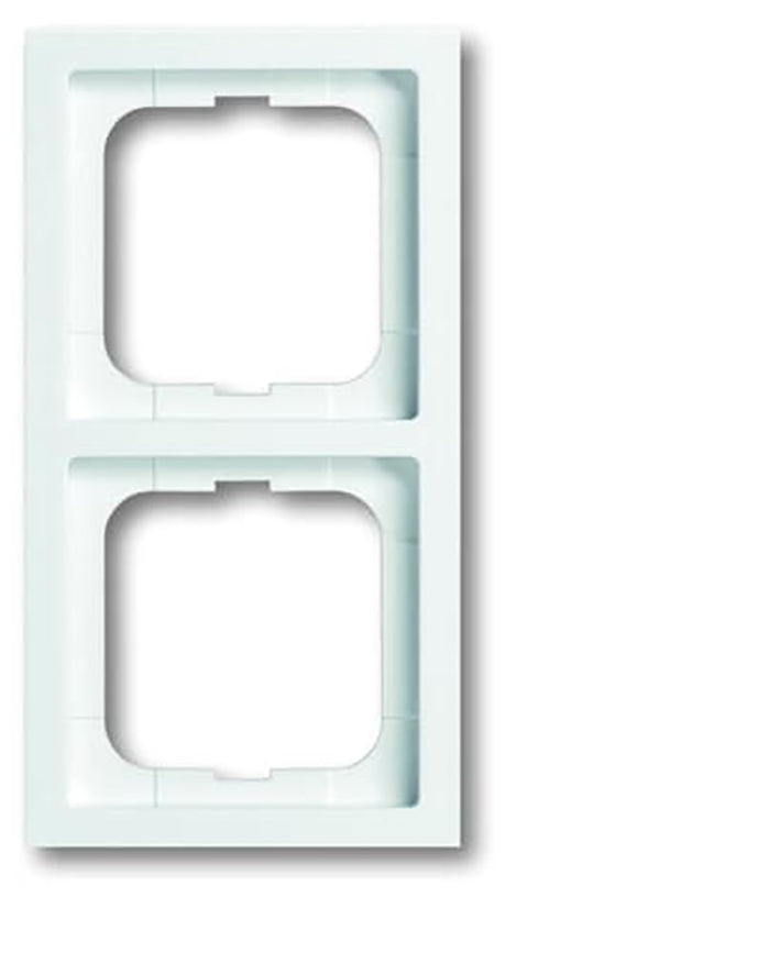 ABB Busch-Jaeger Future Cover Frame Switchgear - 2CKA001754A4236 [2 Stück]