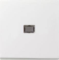 Gira System 55 Bedienelement/Zentralplatte Schaltgerät - 029803 [2 Stück]