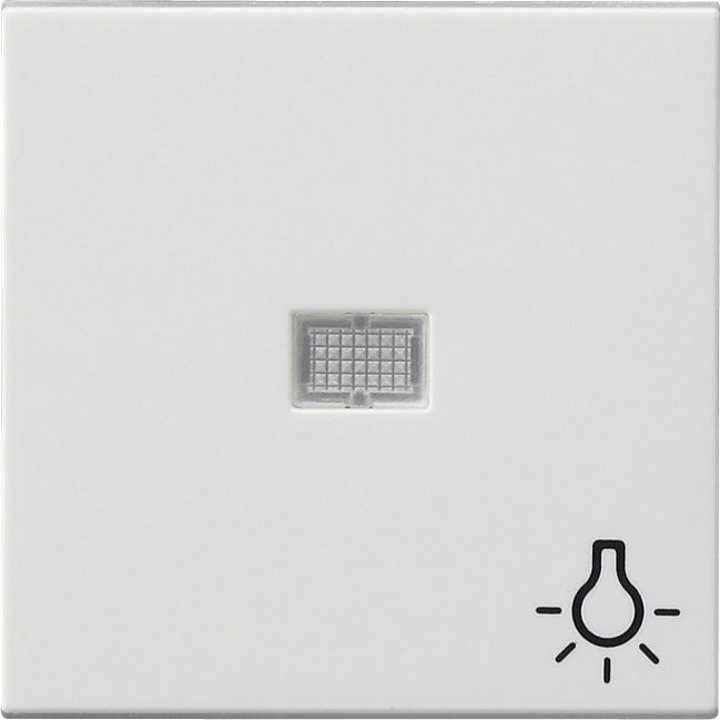 Gira System 55 Bedienelement/Zentralplatte Schaltgerät - 063003