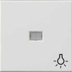 Gira System 55 Bedienelement/Zentralplatte Schaltgerät - 063003