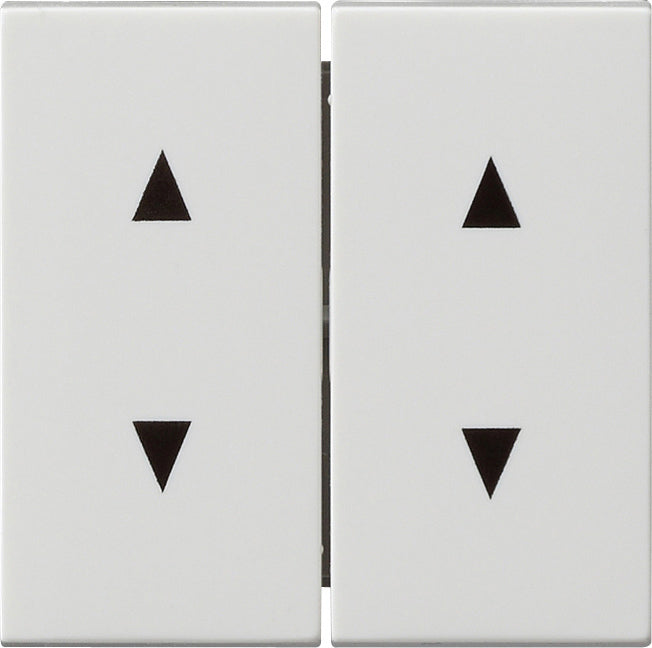 Gira System 55 Bedienelement/Zentralplatte Schaltgerät - 115003