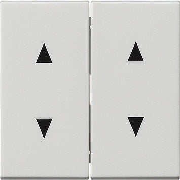 Gira System 55 Bedienelement/Zentralplatte Schaltgerät - 115027