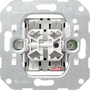 Gira Grundeinheit Installationsschalter - 010500