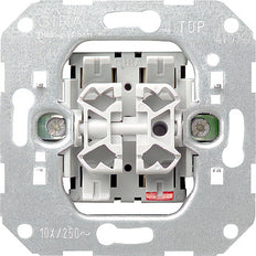 Gira Grundeinheit Installationsschalter - 010500