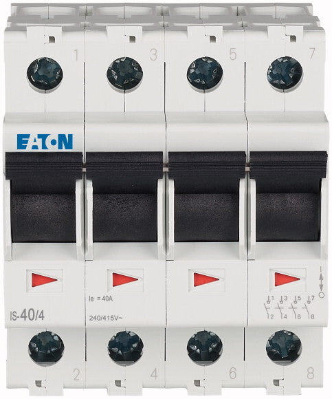 EATON INDUSTRIES IS Einbauschalter Modular - 276273