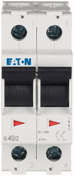 EATON INDUSTRIES IS Recessed Switch Modular - 276271