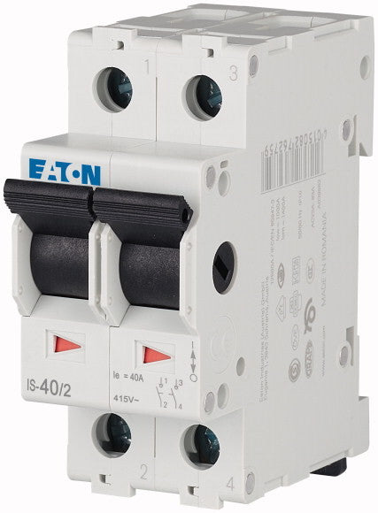 EATON INDUSTRIES IS Einbauschalter Modular - 276271