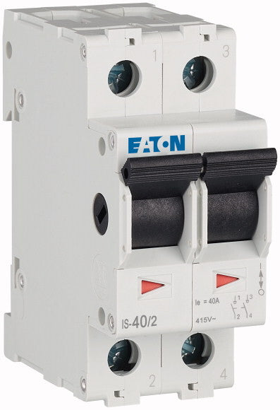 EATON INDUSTRIES IS Einbauschalter Modular - 276271