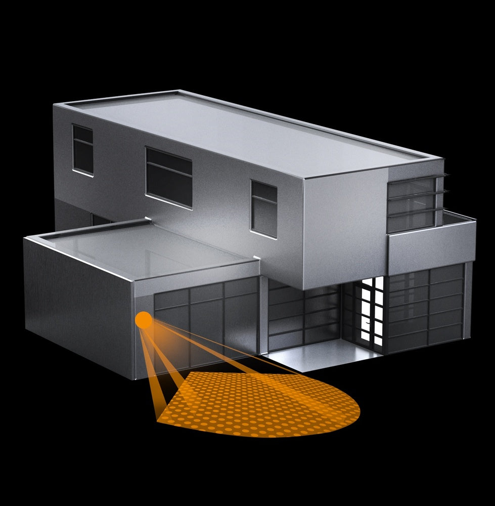 Steinel IS Bewegungsschalter (komplett) - 606015