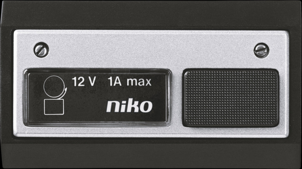 Niko NAC Bell Pusher - 05-540