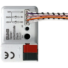 Jung EIB-KNX Binäres Eingangsbussystem - 2076-2T