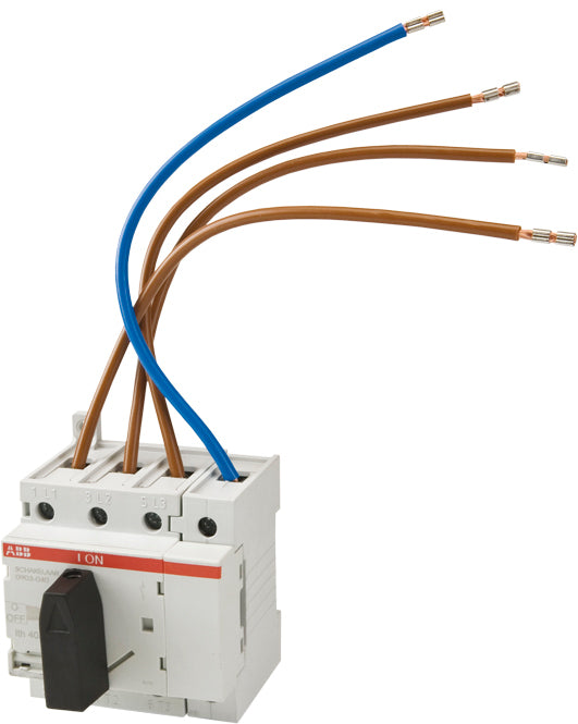ABB Hafonorm Lasttrennschalter - 1SPK007900F0210