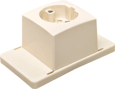 ABB Hafobox Abdeckung für Aufputzdose Wand/Decke - 1SPA007160F0225