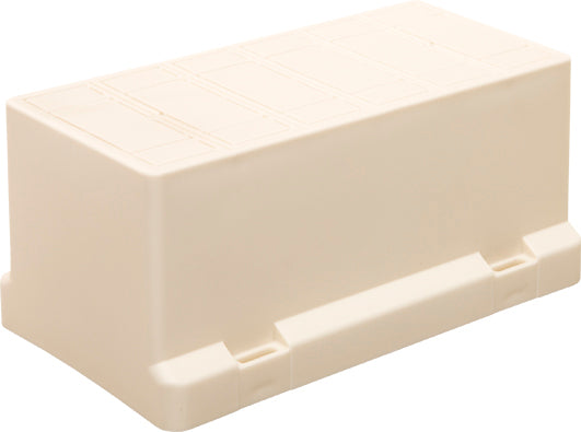 ABB Hafobox-Abdeckung für Aufputzdose Wand/Decke - 7160.500