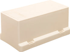 ABB Hafobox-Abdeckung für Aufputzdose Wand/Decke - 7160.500