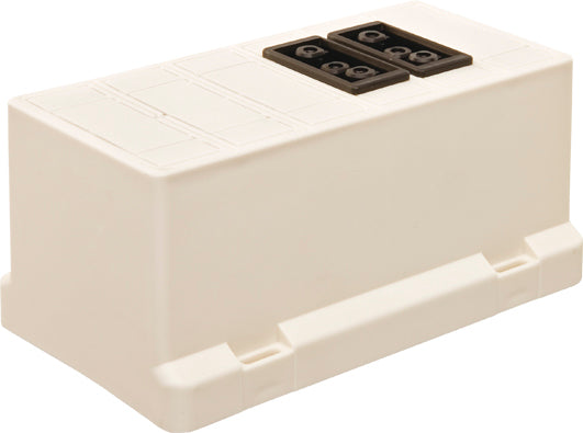 ABB Hafobox Abdeckung für Aufputzdose Wand/Decke - 7160.530