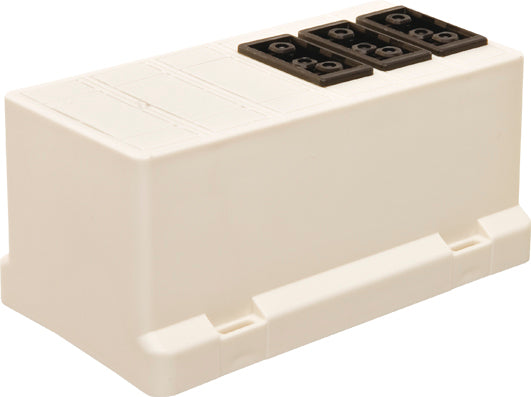 ABB Hafobox Abdeckung für Aufputzdose Wand/Decke - 7160.545