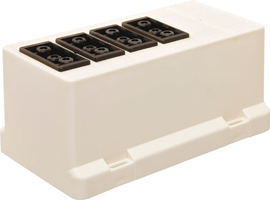 ABB Hafobox Abdeckung für Aufputzdose Wand/Decke - 7160.555