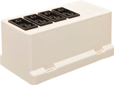 ABB Hafobox Abdeckung für Aufputzdose Wand/Decke - 7160.555
