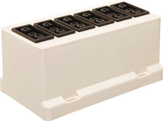 ABB Hafobox Abdeckung für Aufputzdose Wand/Decke - 7160.580