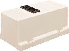 ABB Hafobox Abdeckung für Aufputzdose Wand/Decke - 7160.605