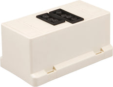 ABB Hafobox Abdeckung für Aufputzdose Wand/Decke - 7160.615