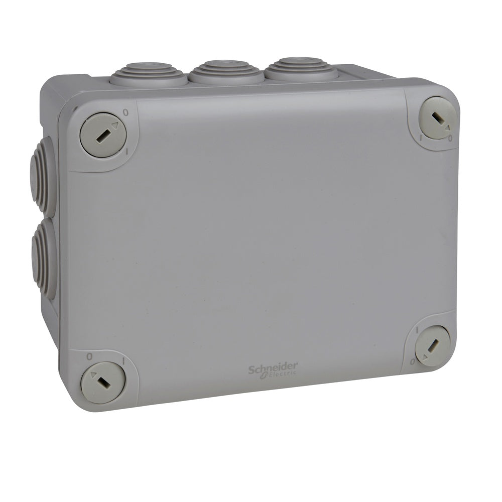Schneider Electric Sarel MUREVA Surface mounted Wall/Ceiling Box - ENN05007