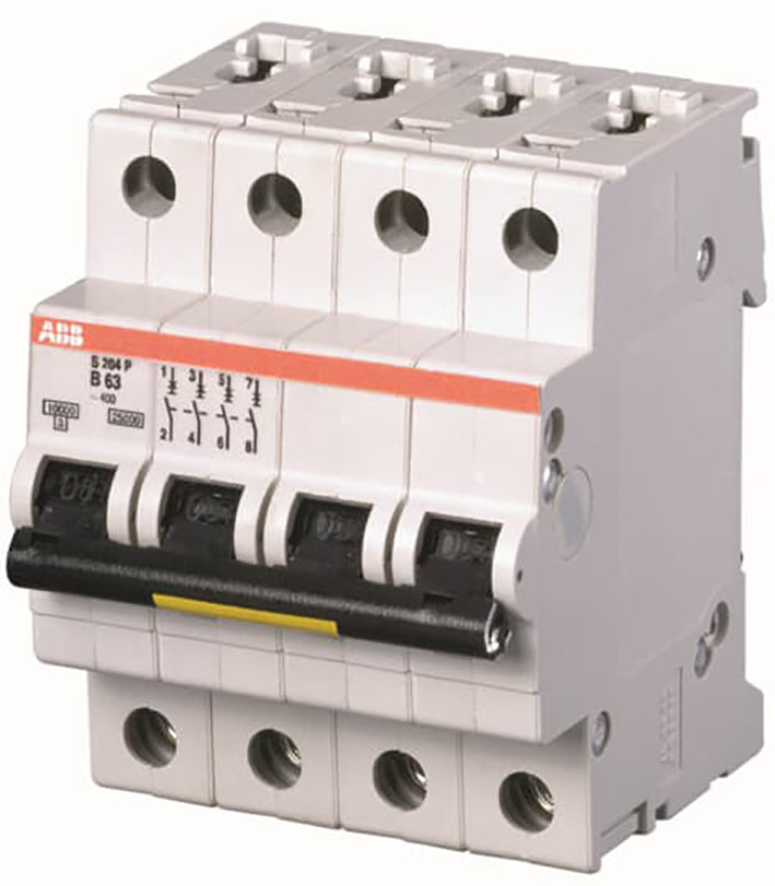 ABB System pro M Kompakt-Leistungsschalter - 2CDS284001R0324