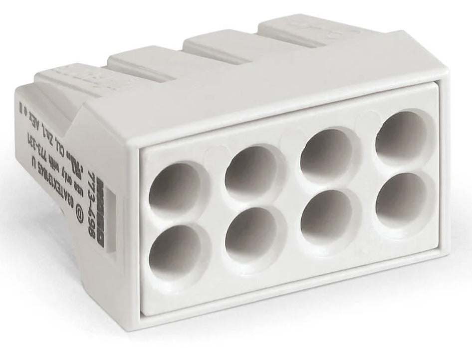 Wago 773 Drahtverbinder - 773-498 [50 Stück]