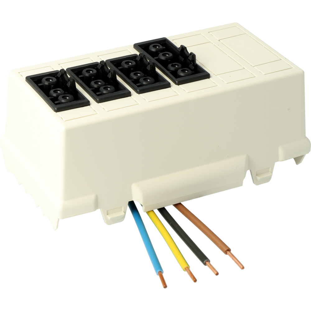 Attema BKW-Deckel für Aufputzdose Wand/Decke - AT6792