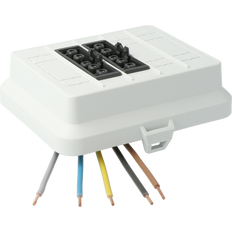 Attema Cable-mate Cover For Surface Mount Box Wall/Ceiling - AT6197
