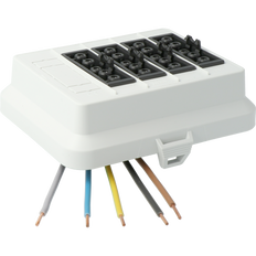 Attema Cable-mate Abdeckung für Aufputzdose Wand/Decke - AT6199