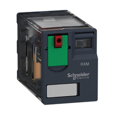 Schneider Electric Zelio Auxiliary Relay - RXM4AB1B7