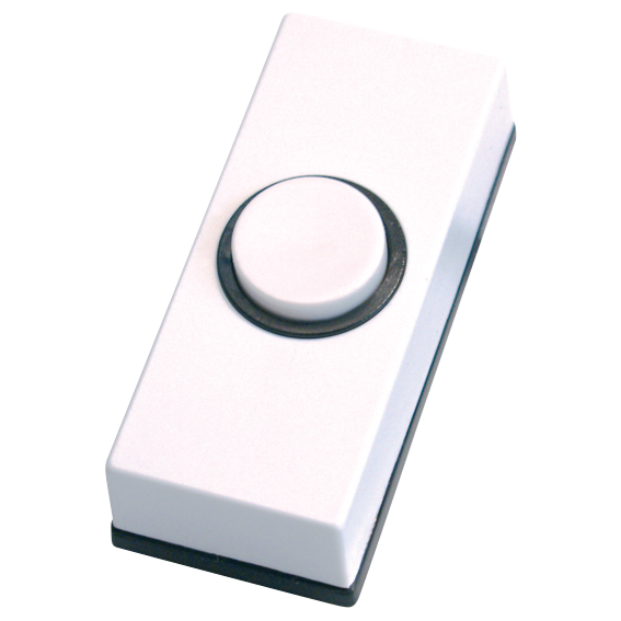 Grothe Kko Bell Push Button - 716136 [2 Pieces]