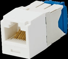 PAnduit Mini-Com Modularer Steckverbinder - CJ6X88TGAW