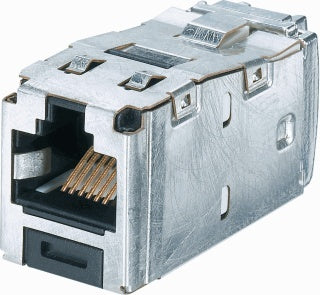 PAnduit Mini-Com Modularer Steckverbinder - CJS6X88TGY
