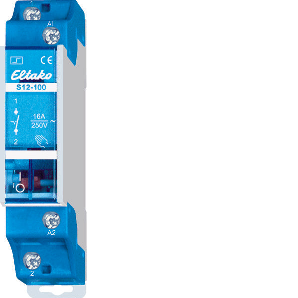 Eltako S12 Bistabiles Relais - 21100055