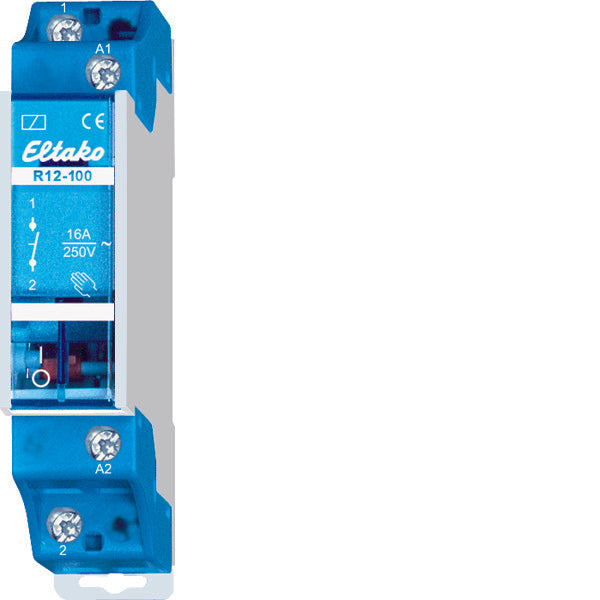 Eltako R12-Hilfsrelais - 22100020